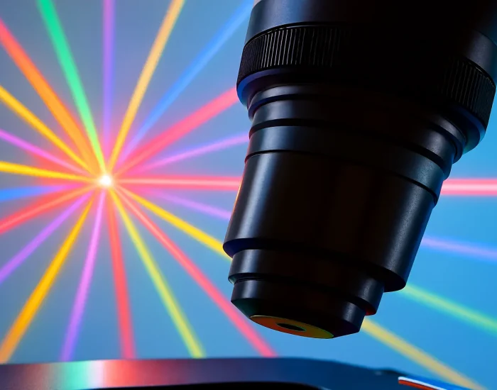Microscopic Anilox Roll Inspection